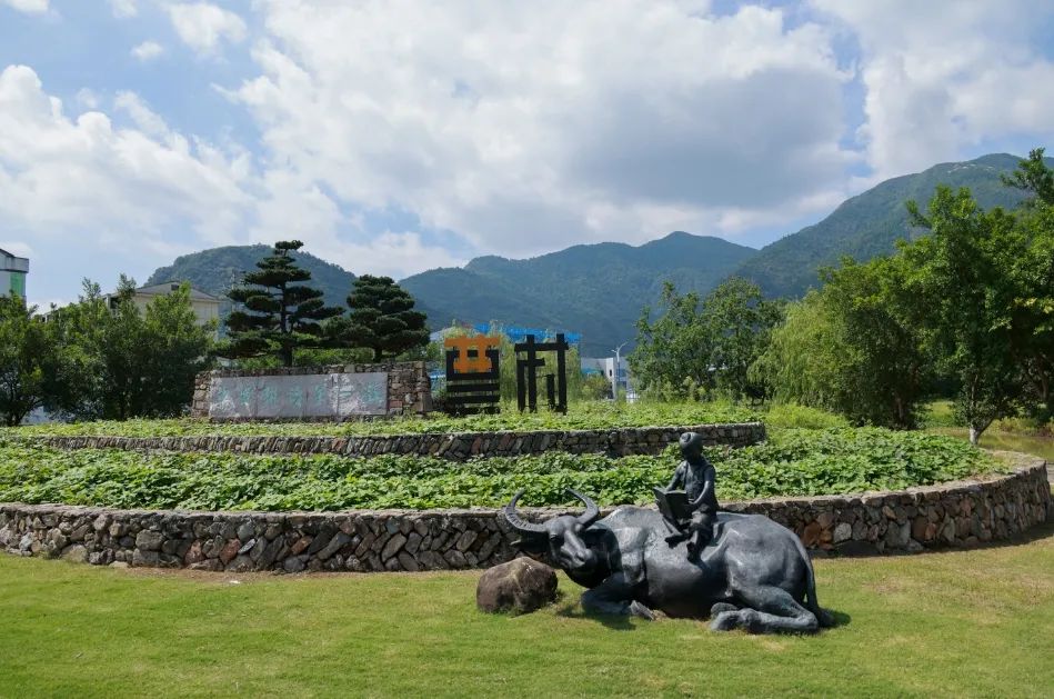 媒體采風團看溫州如何按下綠色發展“加速鍵”